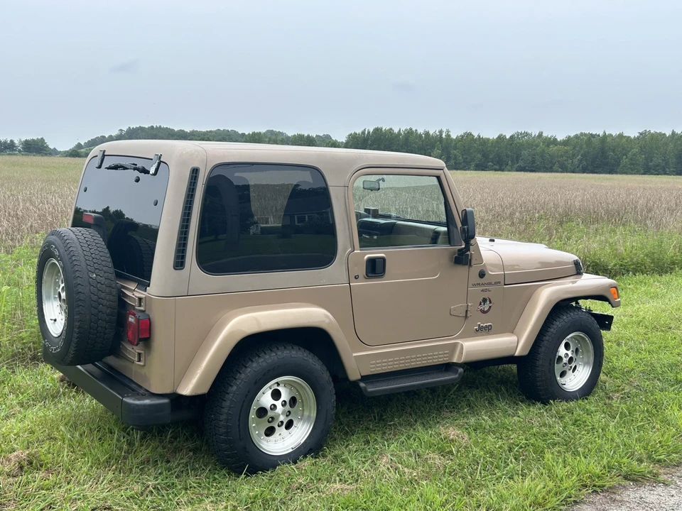 1999 Jeep TJ Wrangler - Image 20 of 31