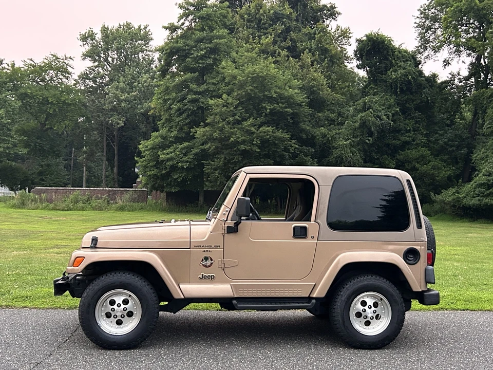 1999 Jeep TJ Wrangler - Image 25 of 31
