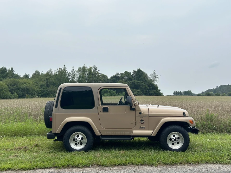 1999 Jeep TJ Wrangler - Image 19 of 31