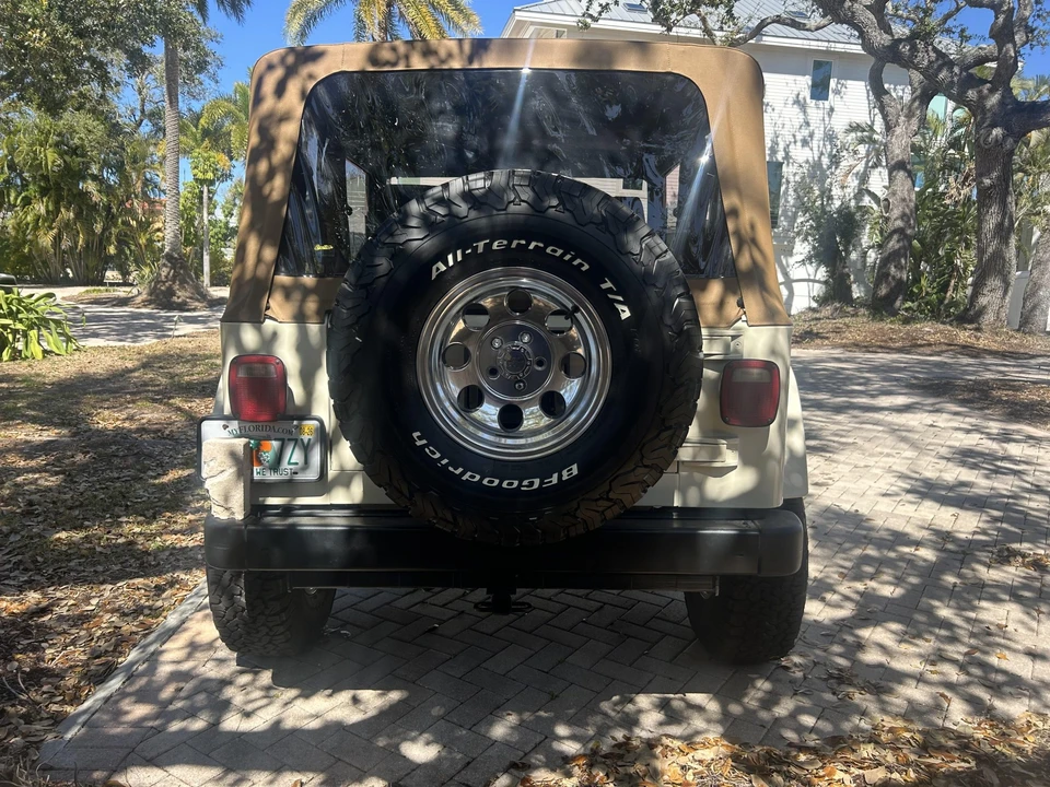 1999 Jeep TJ Wrangler - Image 14 of 31