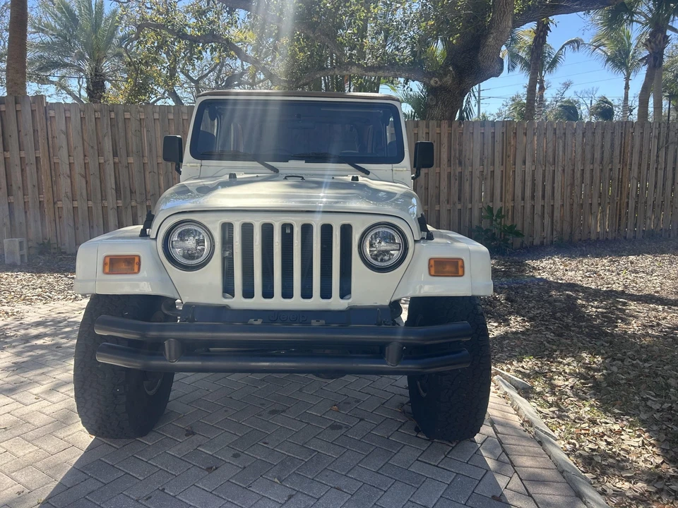 1999 Jeep TJ Wrangler - Image 5 of 31