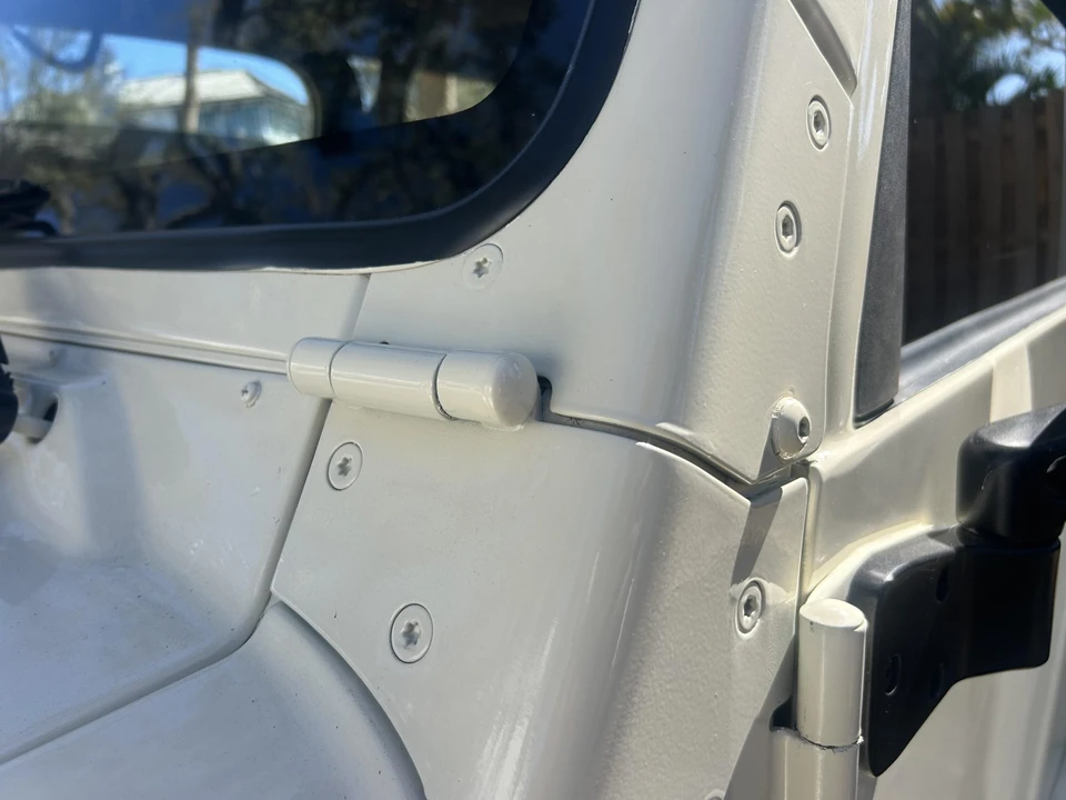 1999 Jeep TJ Wrangler - Image 27 of 31