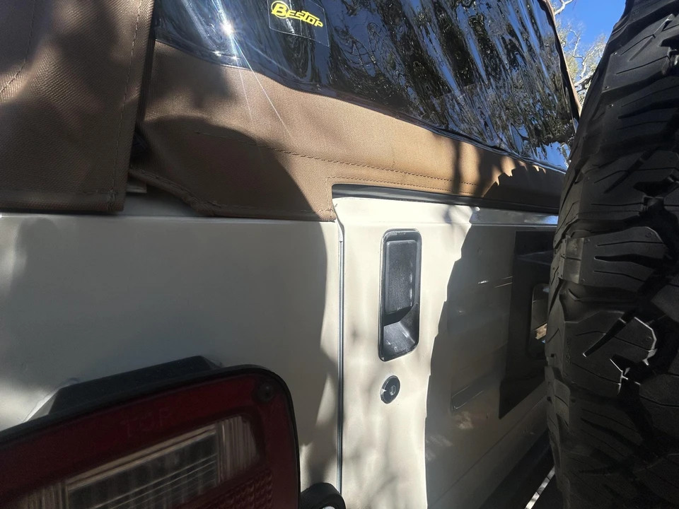 1999 Jeep TJ Wrangler - Image 24 of 31