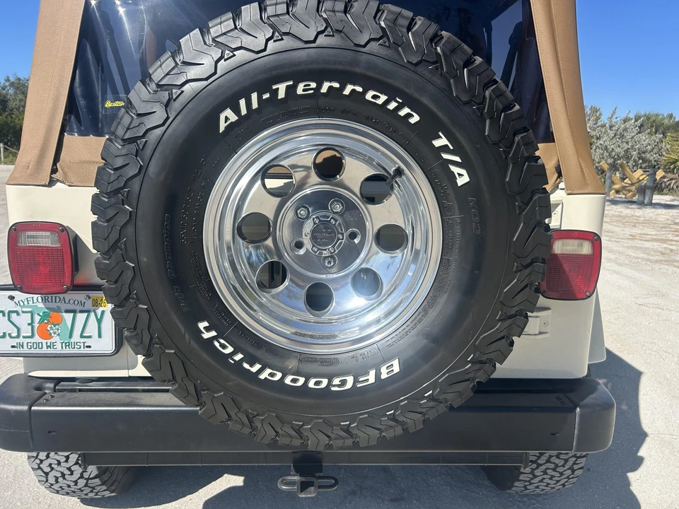 1999 Jeep TJ Wrangler - Image 23 of 31