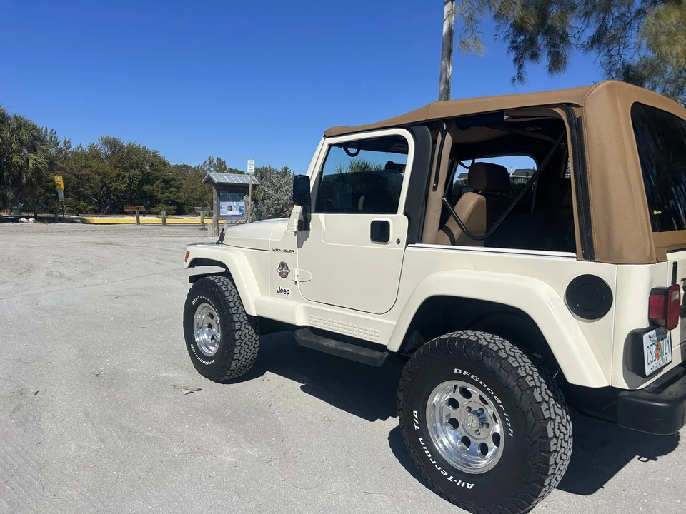 1999 Jeep TJ Wrangler - Image 20 of 31