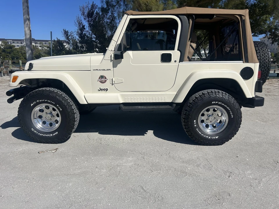 1999 Jeep TJ Wrangler - Image 19 of 31