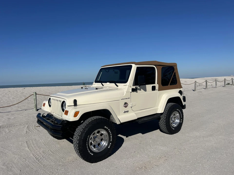 1999 Jeep TJ Wrangler - Image 2 of 31