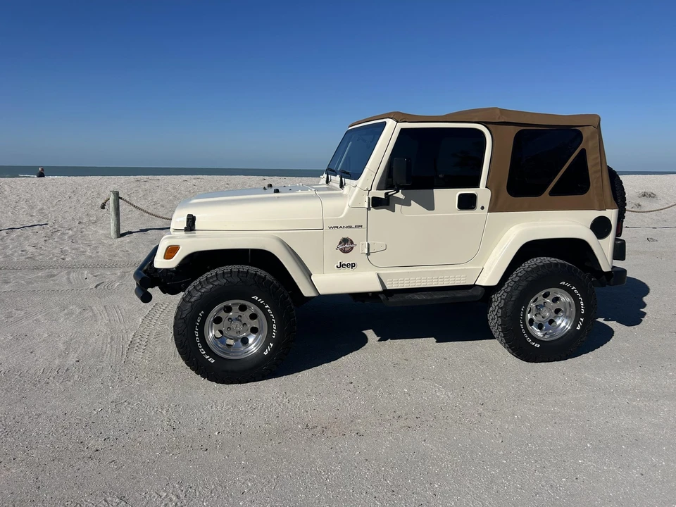 1999 Jeep TJ Wrangler - Image 18 of 31
