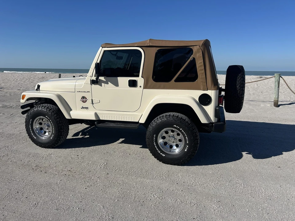 1999 Jeep TJ Wrangler - Image 17 of 31