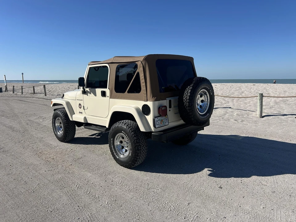 1999 Jeep TJ Wrangler - Image 16 of 31