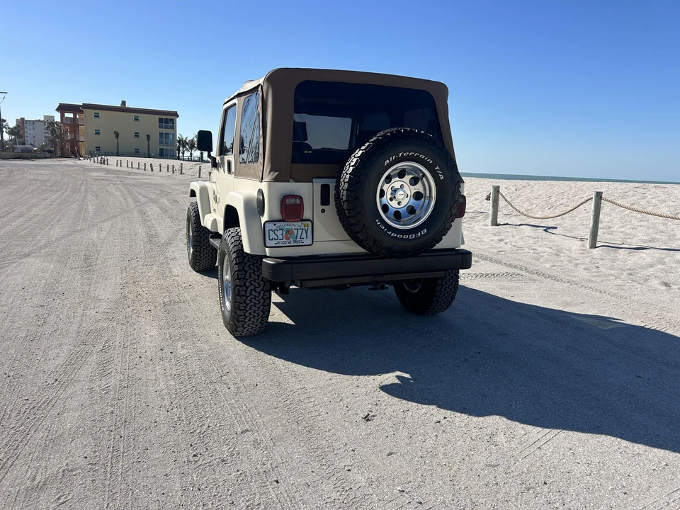 1999 Jeep TJ Wrangler - Image 15 of 31