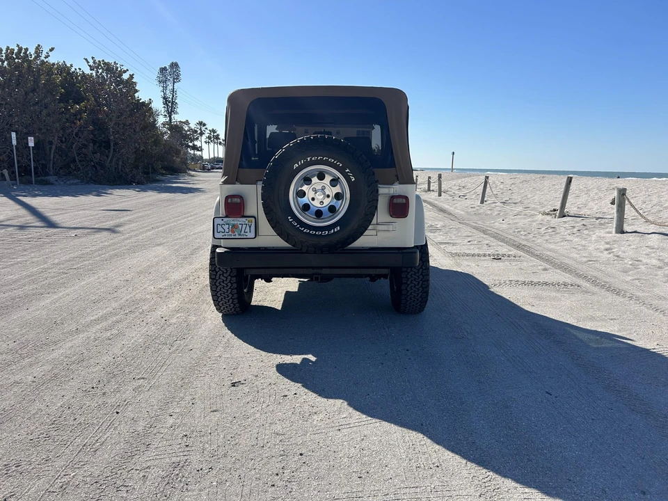 1999 Jeep TJ Wrangler - Image 12 of 31