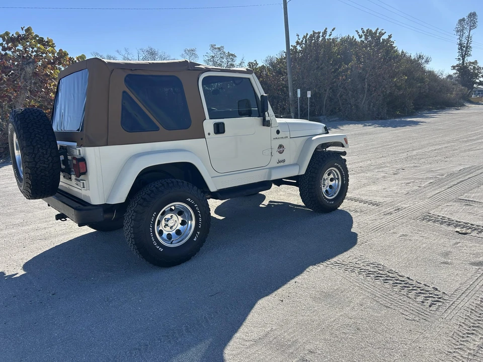 1999 Jeep TJ Wrangler - Image 10 of 31