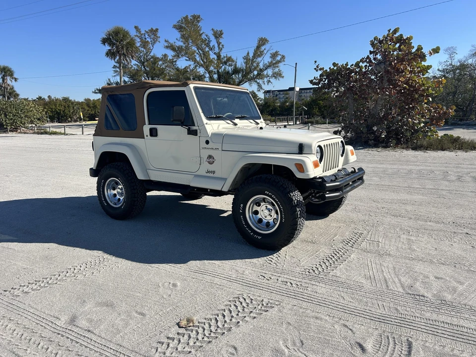 1999 Jeep TJ Wrangler - Image 8 of 31