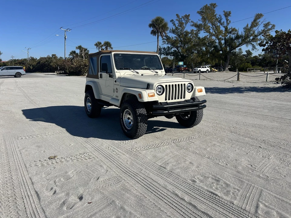 1999 Jeep TJ Wrangler - Image 7 of 31