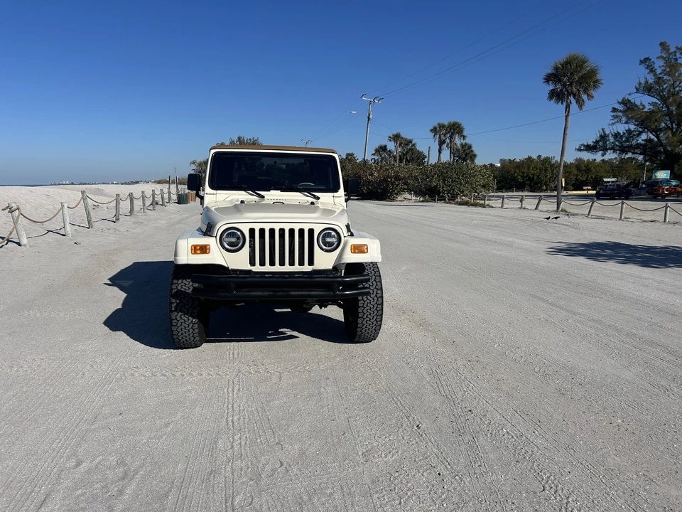 1999 Jeep TJ Wrangler - Image 6 of 31