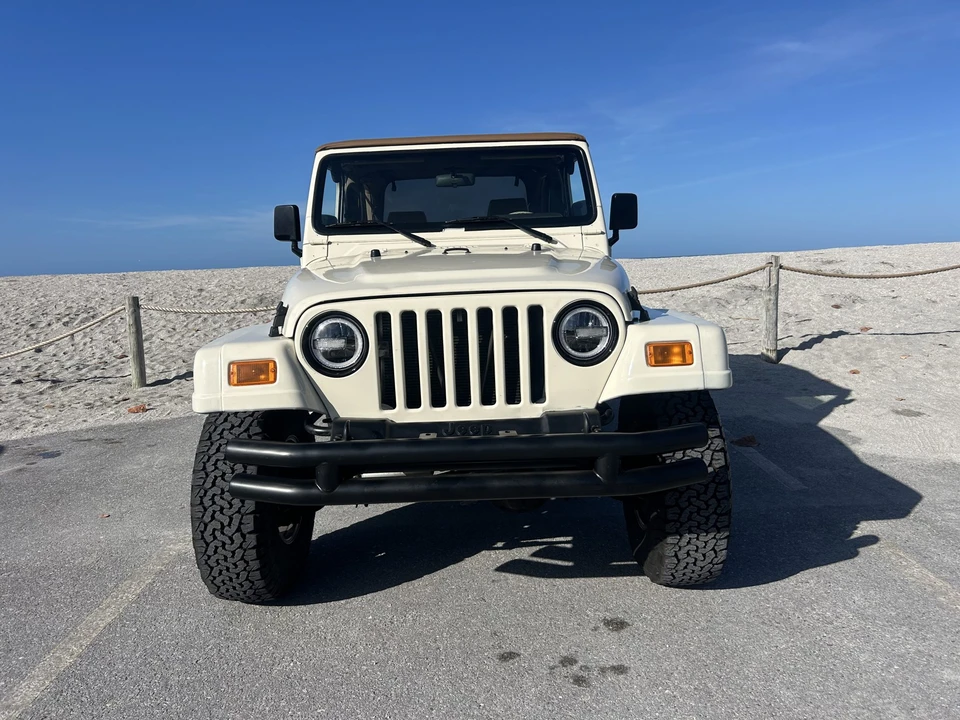 1999 Jeep TJ Wrangler - Image 3 of 31