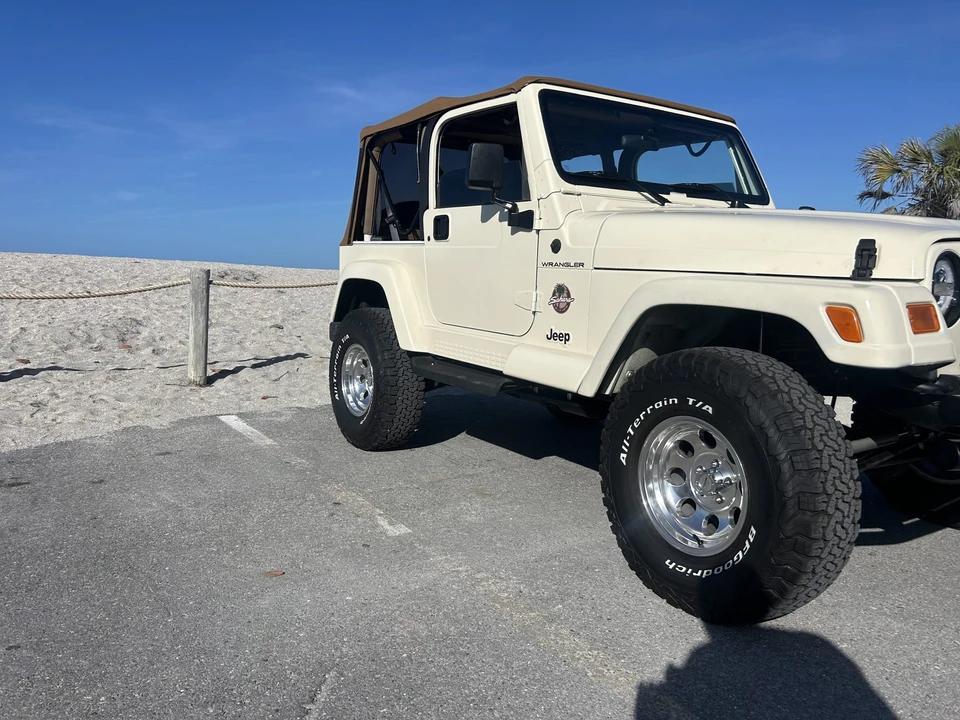 1999 Jeep TJ Wrangler - Image 22 of 31