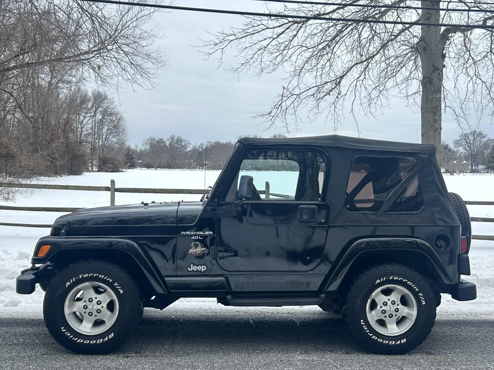 1999 Jeep TJ Wrangler - Image 7 of 31