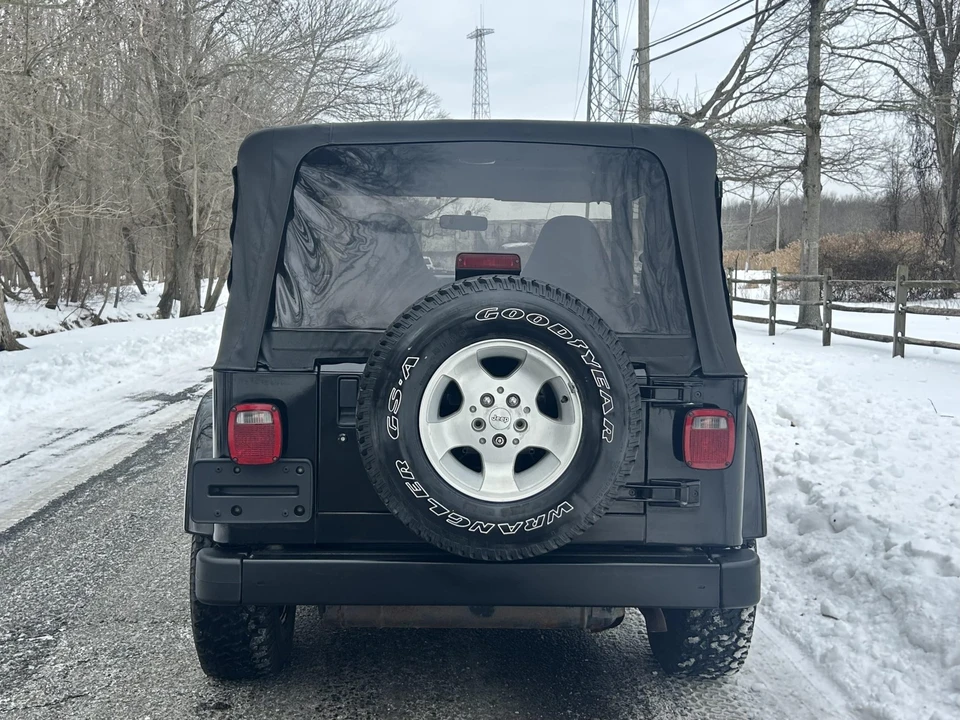 1999 Jeep TJ Wrangler - Image 13 of 31