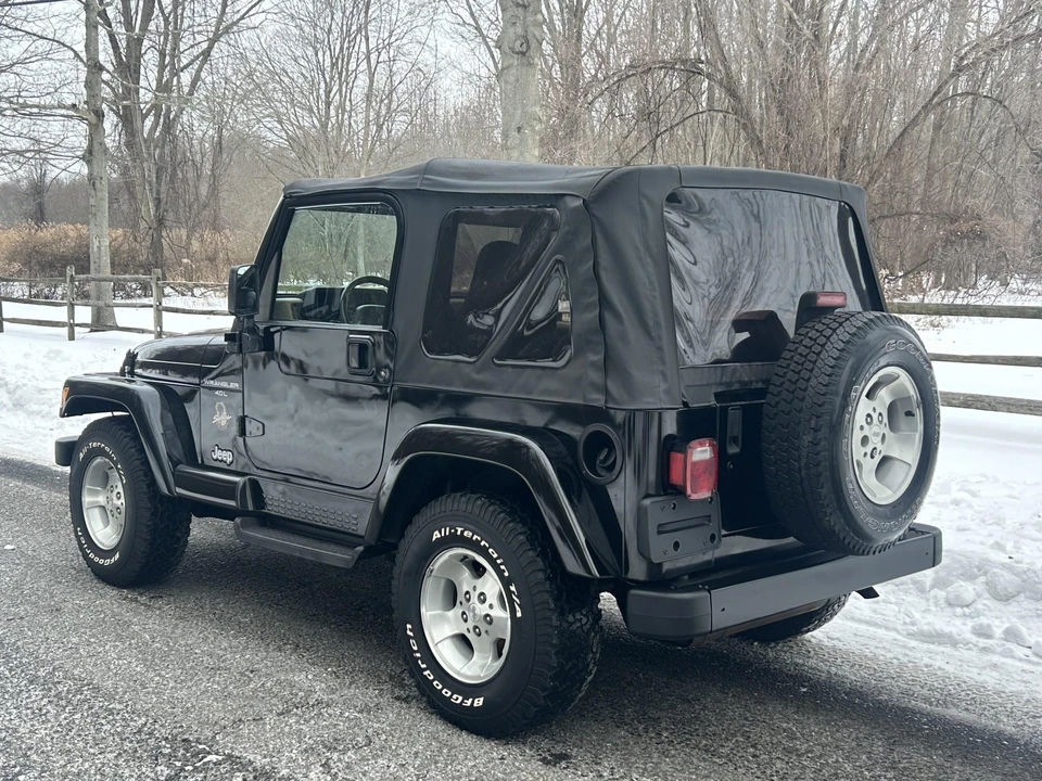 1999 Jeep TJ Wrangler - Image 10 of 31