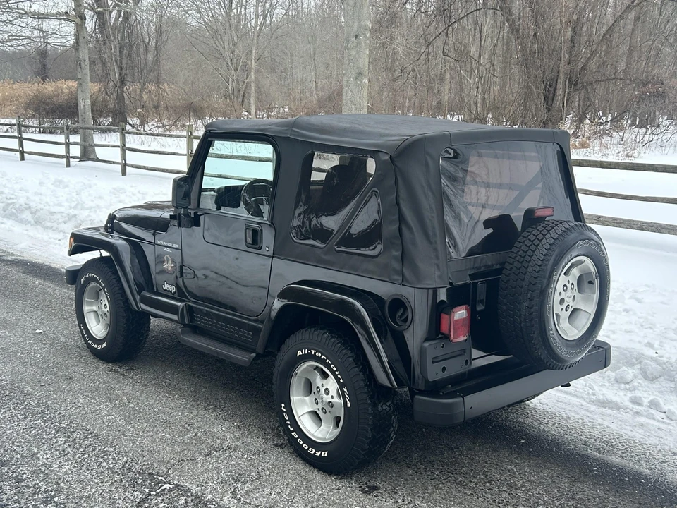 1999 Jeep TJ Wrangler - Image 11 of 31