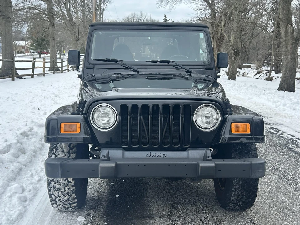 1999 Jeep TJ Wrangler - Image 23 of 31