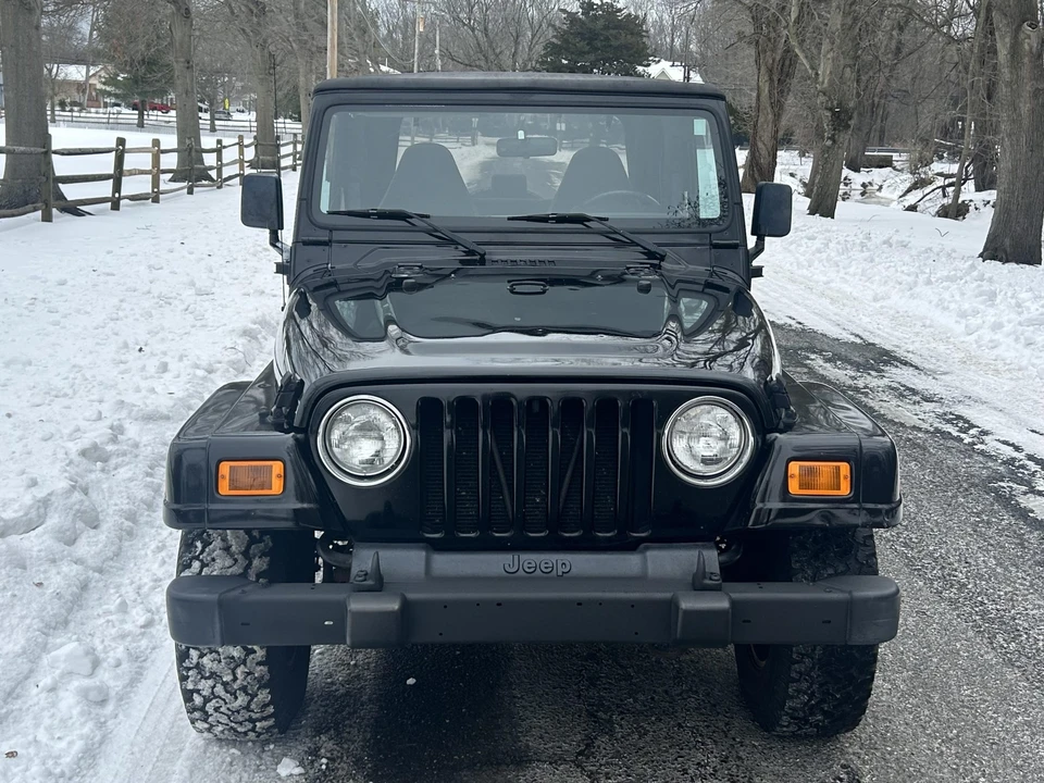 1999 Jeep TJ Wrangler - Image 24 of 31