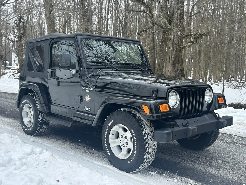 1999 Jeep TJ Wrangler - Image 18 of 31