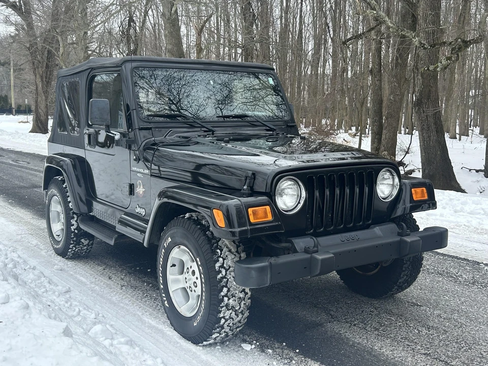1999 Jeep TJ Wrangler - Image 21 of 31