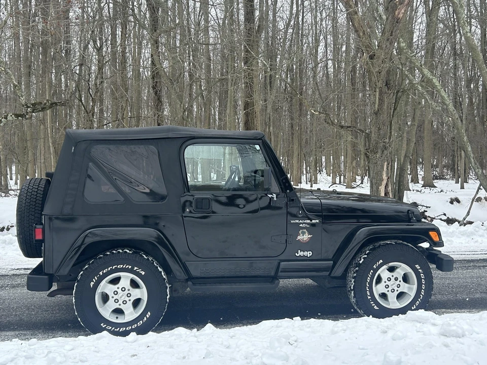 1999 Jeep TJ Wrangler - Image 17 of 31