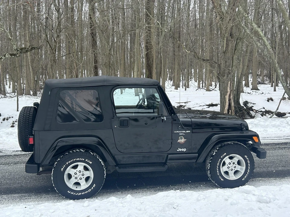 1999 Jeep TJ Wrangler - Image 16 of 31
