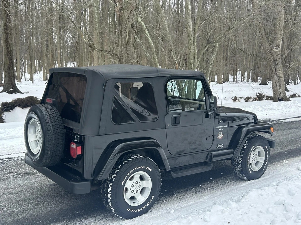 1999 Jeep TJ Wrangler - Image 15 of 31