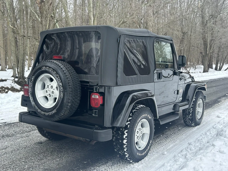 1999 Jeep TJ Wrangler - Image 14 of 31