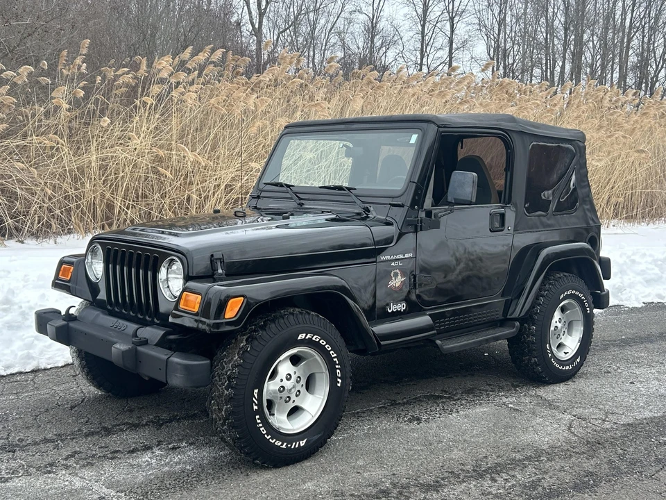 1999 Jeep TJ Wrangler - Image 2 of 31