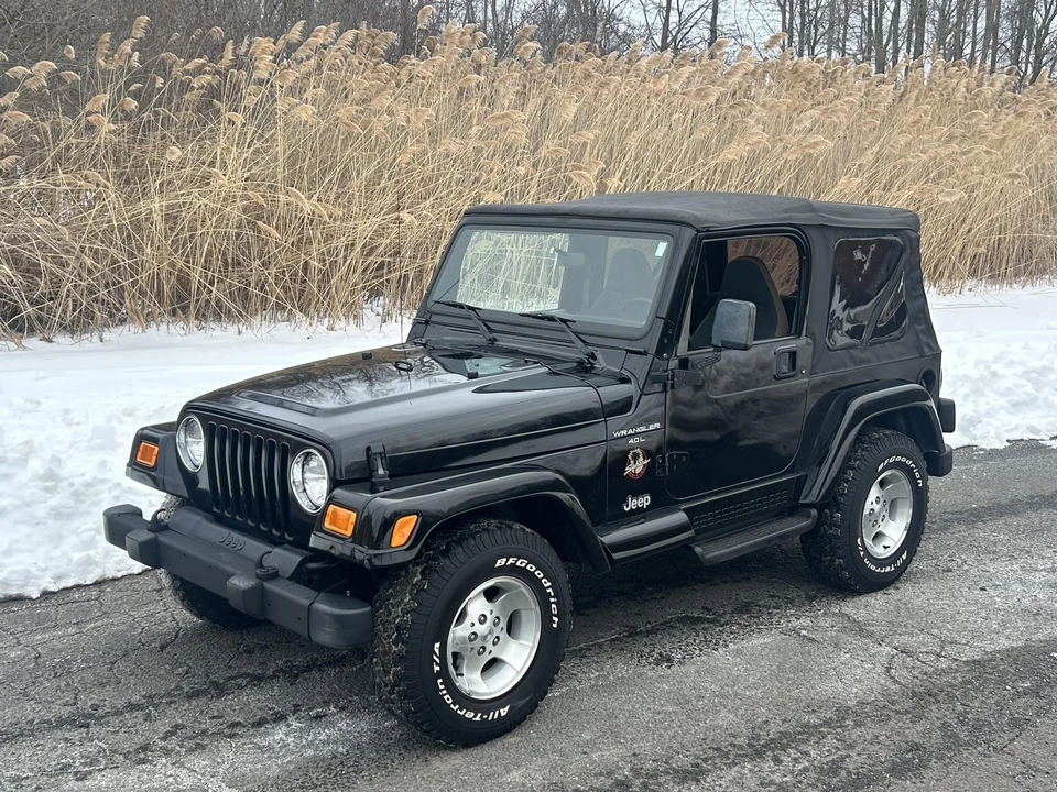 1999 Jeep TJ Wrangler - Image 3 of 31