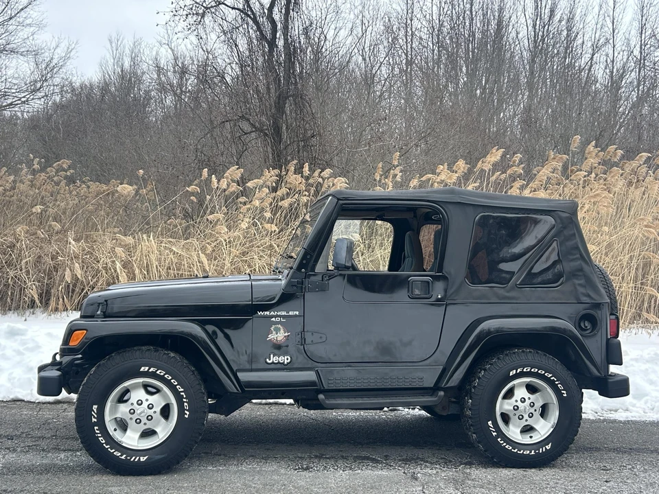 1999 Jeep TJ Wrangler - Image 8 of 31