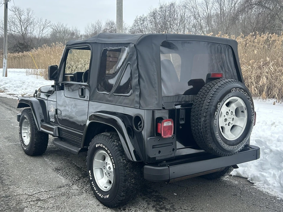 1999 Jeep TJ Wrangler - Image 12 of 31