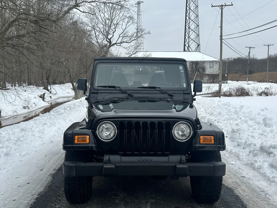 1999 Jeep TJ Wrangler - Image 22 of 31
