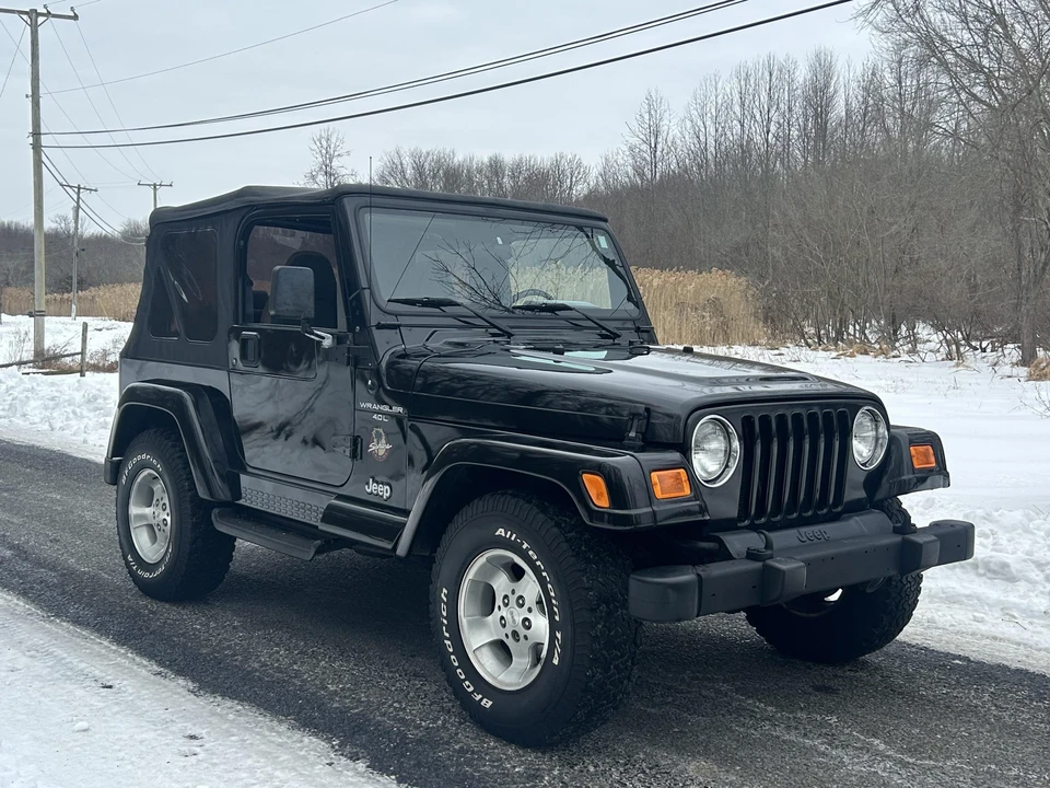 1999 Jeep TJ Wrangler - Image 20 of 31