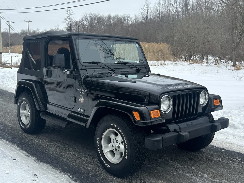 1999 Jeep TJ Wrangler - Image 19 of 31