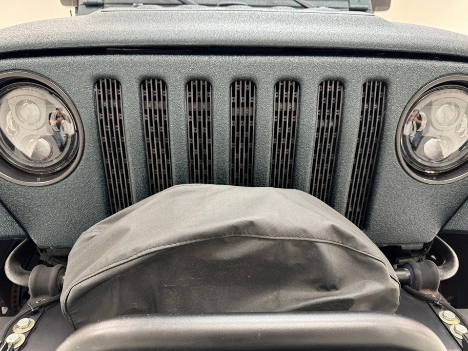 1999 Jeep TJ Wrangler - Image 9 of 31