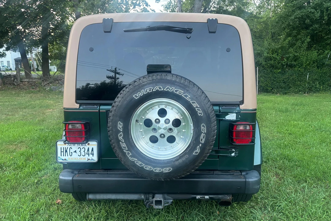 1999 Jeep TJ Wrangler - Image 5 of 31