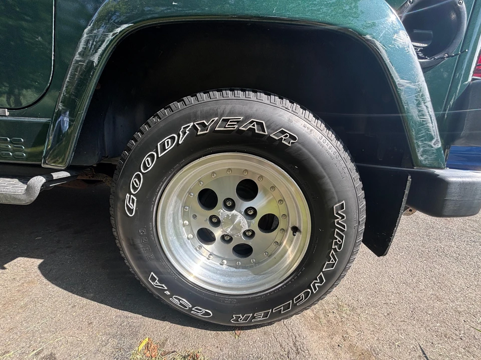 1999 Jeep TJ Wrangler - Image 30 of 31