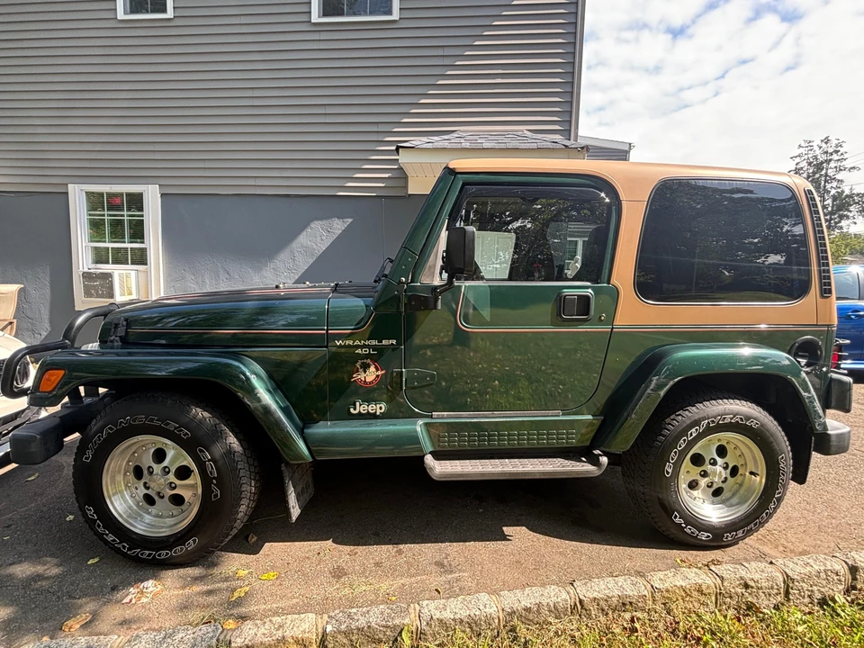 1999 Jeep TJ Wrangler - Image 8 of 31