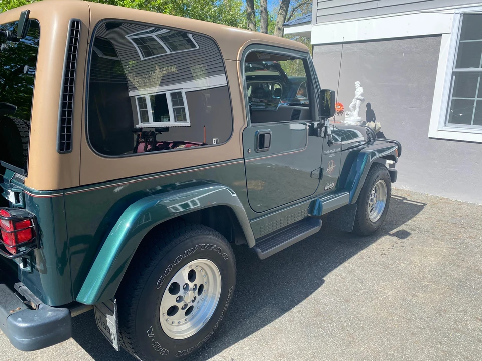 1999 Jeep TJ Wrangler - Image 20 of 31
