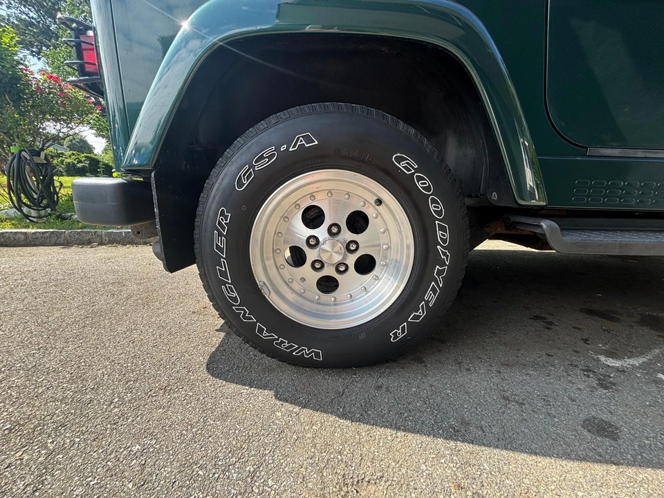 1999 Jeep TJ Wrangler - Image 31 of 31