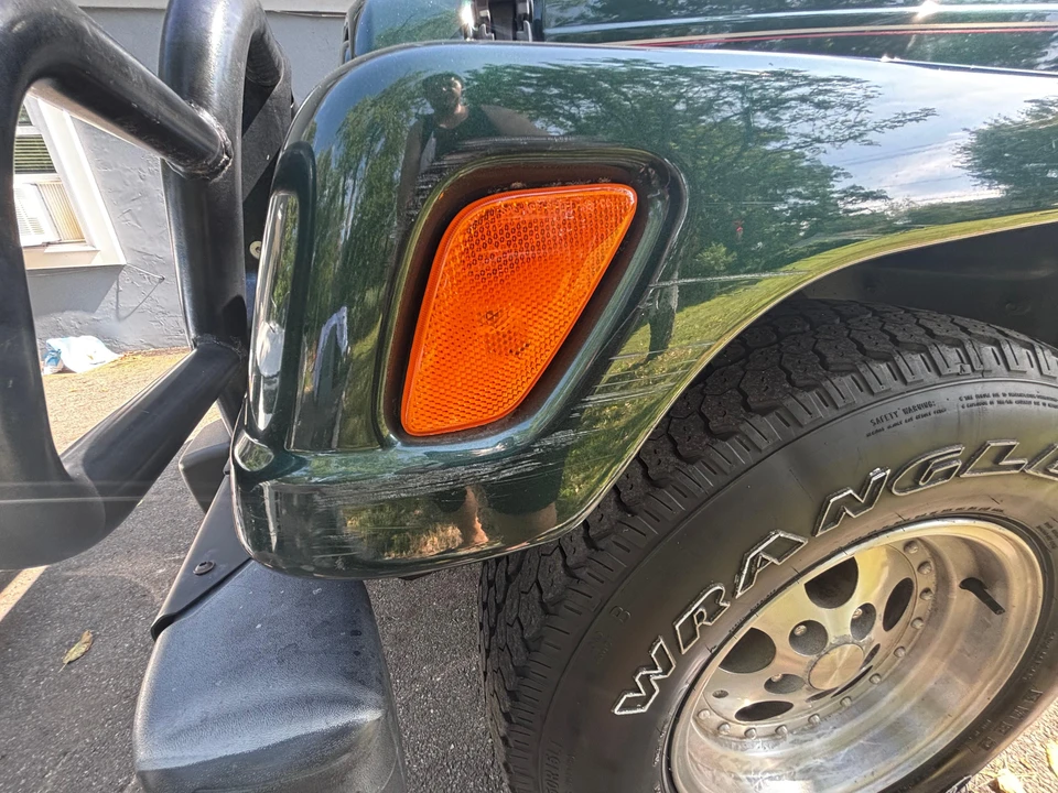 1999 Jeep TJ Wrangler - Image 21 of 31