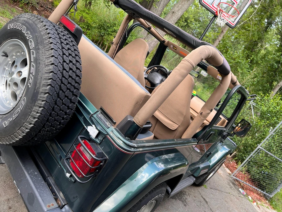 1999 Jeep TJ Wrangler - Image 19 of 31