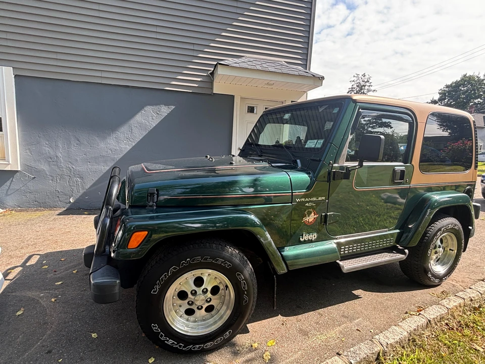1999 Jeep TJ Wrangler - Image 7 of 31